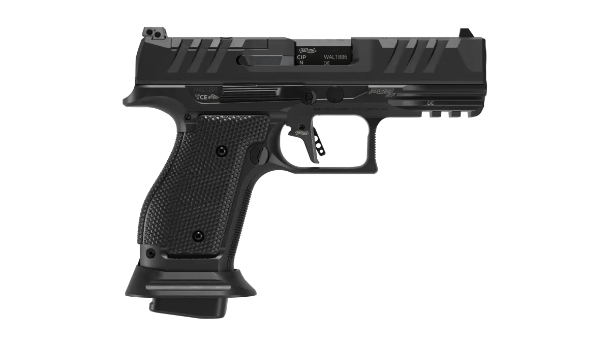 PDP Steel Frame Pro Compact 4"