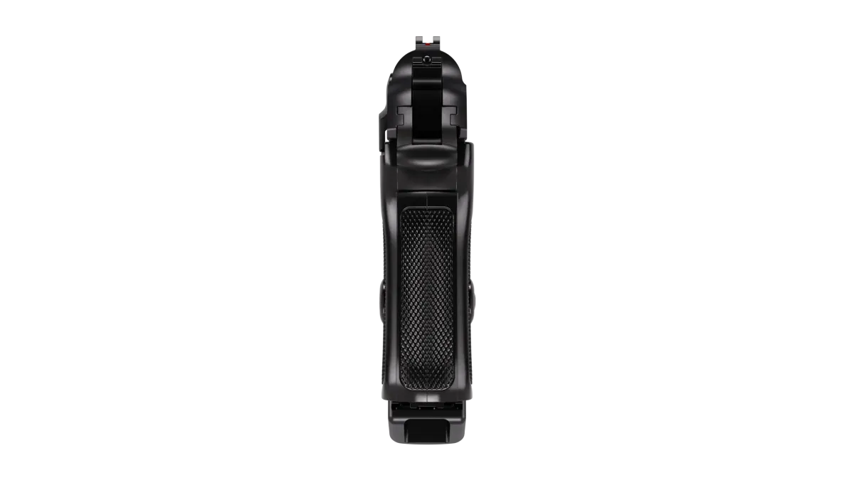 PPK 3.3" Black 6RD .380 ACP