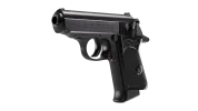 PPK 3.3" Black 6RD .380 ACP