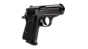 PPK 3.3" Black 6RD .380 ACP