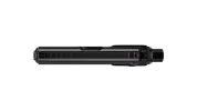 PPK 3.3" Black 6RD .380 ACP