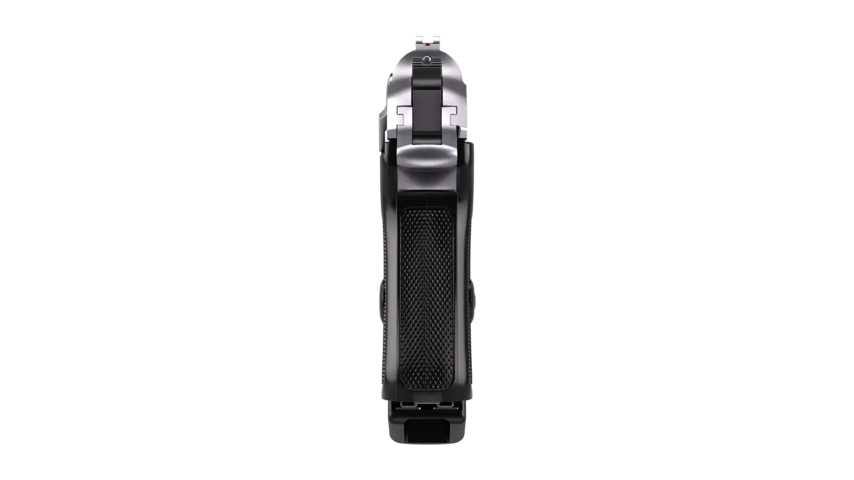 PPK 3.3" Stainless 7RD 32 ACP