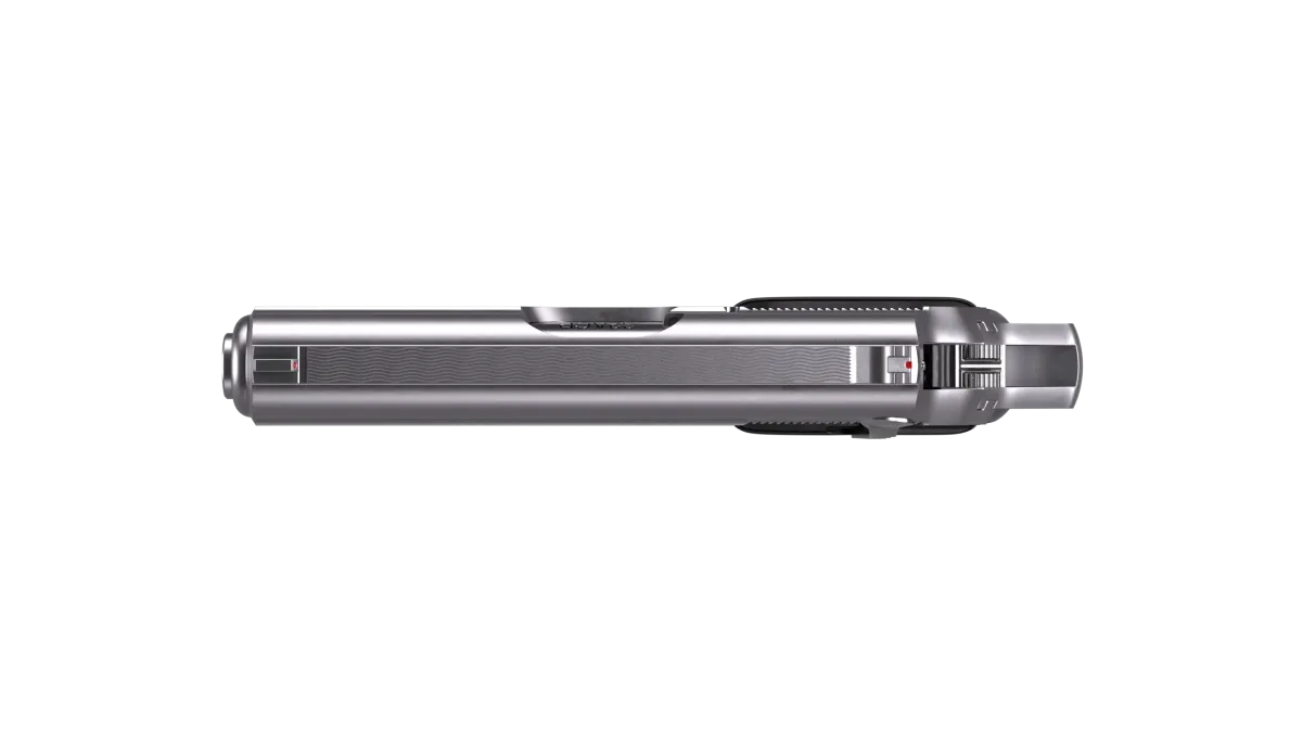 PPK 3.3" Stainless 7RD 32 ACP