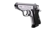 PPK 3.3" Stainless 7RD 32 ACP