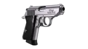 PPK 3.3" Stainless 7RD 32 ACP