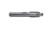 PPK 3.3" Stainless 7RD 32 ACP