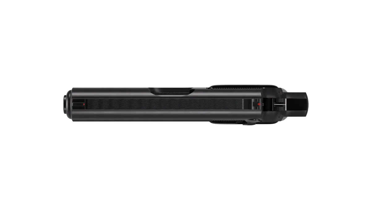 PPK 3.3" Black 7RD 32 ACP
