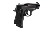 PPK 3.3" Black 7RD 32 ACP