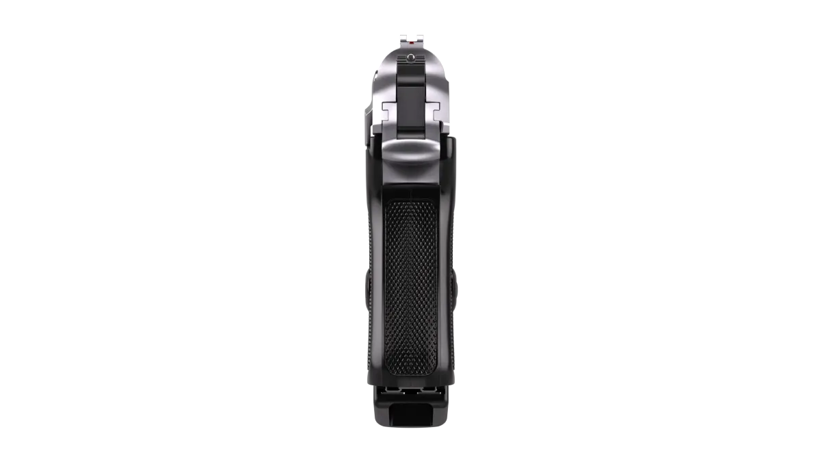 PPK SD 3.3" Stainless 7RD 32 ACP