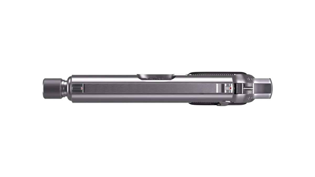 PPK SD 3.3" Stainless 7RD 32 ACP