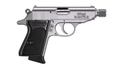 PPK SD 3.3" Stainless 7RD 32 ACP