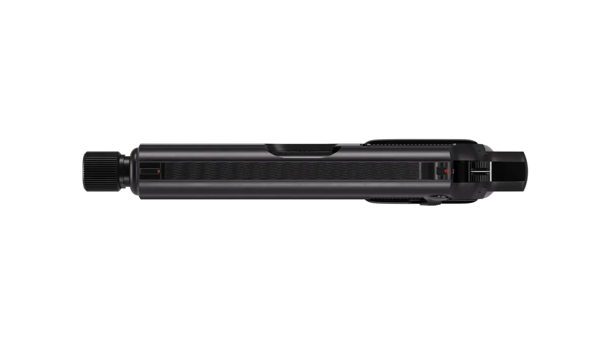 PPK SD 3.3" Black 7RD 32 ACP