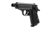 PPK SD 3.3" Black 7RD 32 ACP