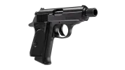 PPK SD 3.3" Black 7RD 32 ACP