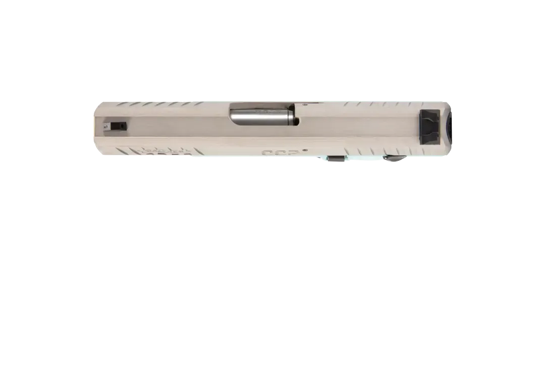 CCP 3.54" Angel Blue 8RD 380 ACP