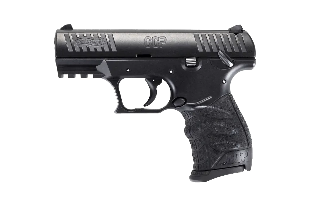 CCP 3.54" Black 8RD 9MM