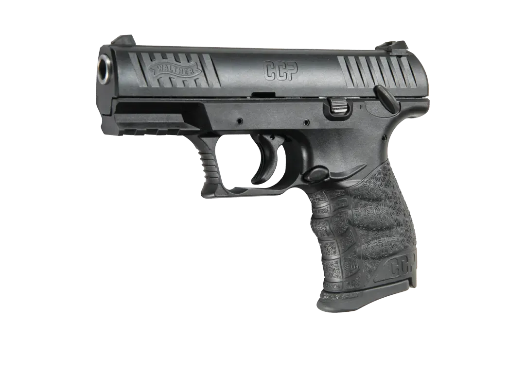 CCP 3.54" Black 8RD 9MM