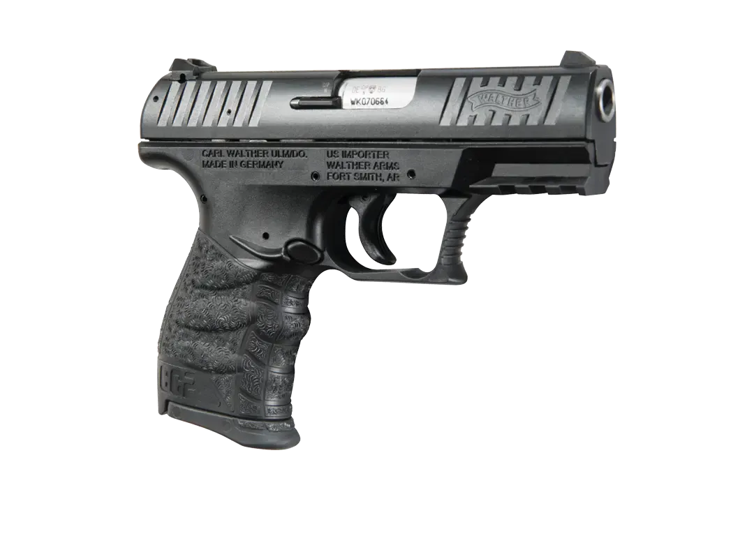 CCP 3.54" Black 8RD 9MM