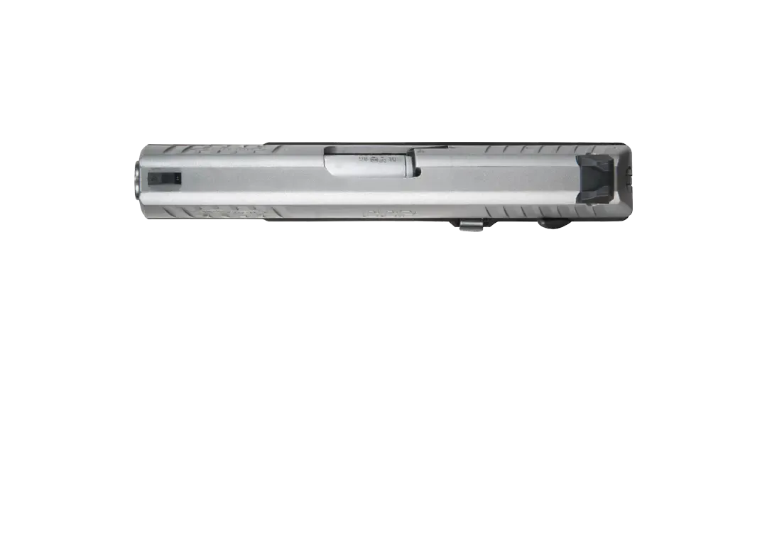 CCP 3.54" Stainless 8RD 9MM