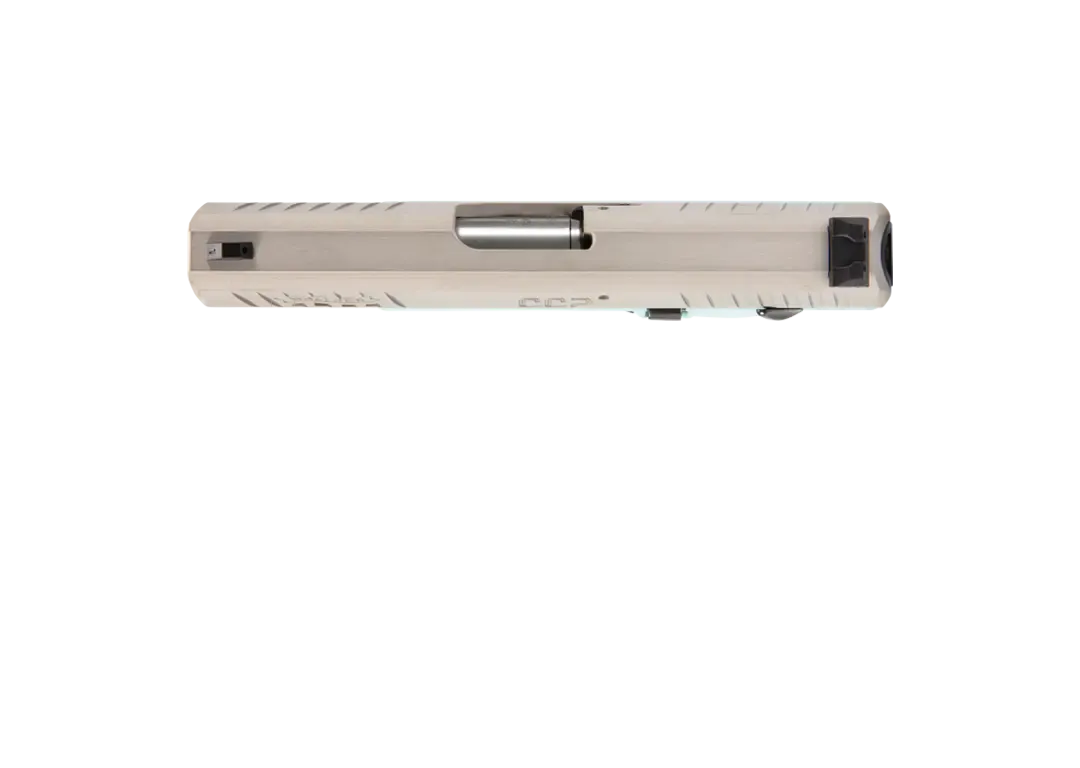 CCP 3.54" Angel Blue 8RD 9MM