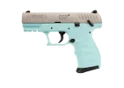 CCP 3.54" Angel Blue 8RD 9MM