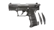 P22Q 3.42" Black 10RD 22LR