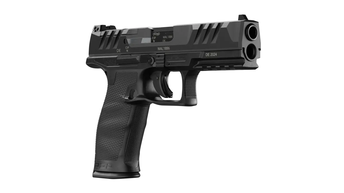 PDP Standard Full Size 4.5 in 18RD LE/Mil