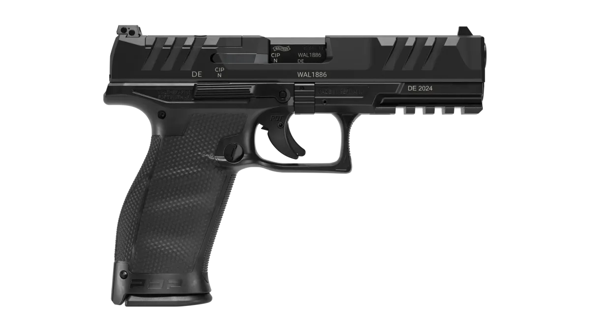 PDP Standard Full Size 4.5 in 18RD LE/Mil