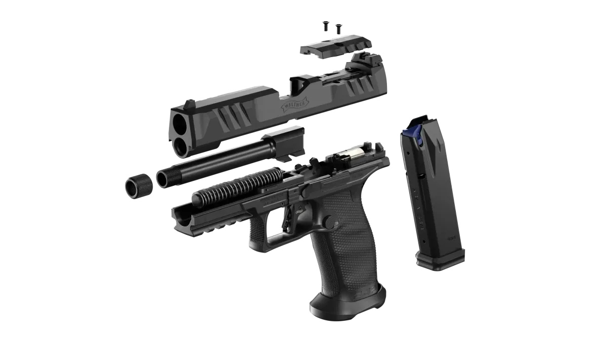 PDP Pro Full Size 5.1 in 18RD 9MM