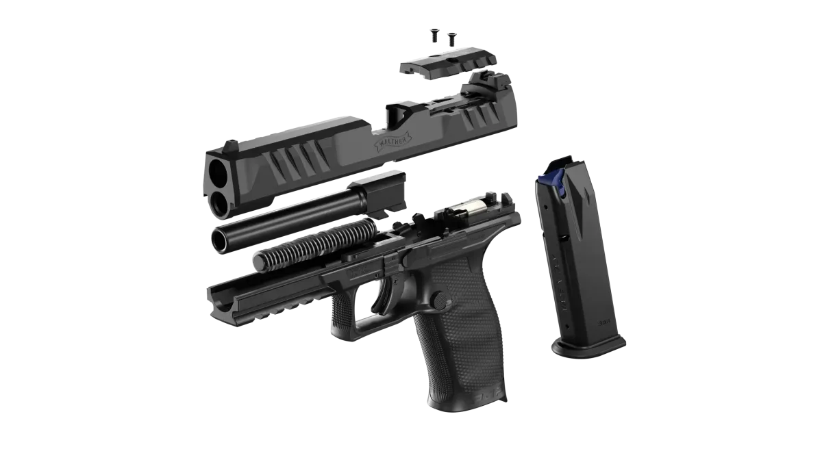 PDP Standard Full Size 5 in 18RD 9MM