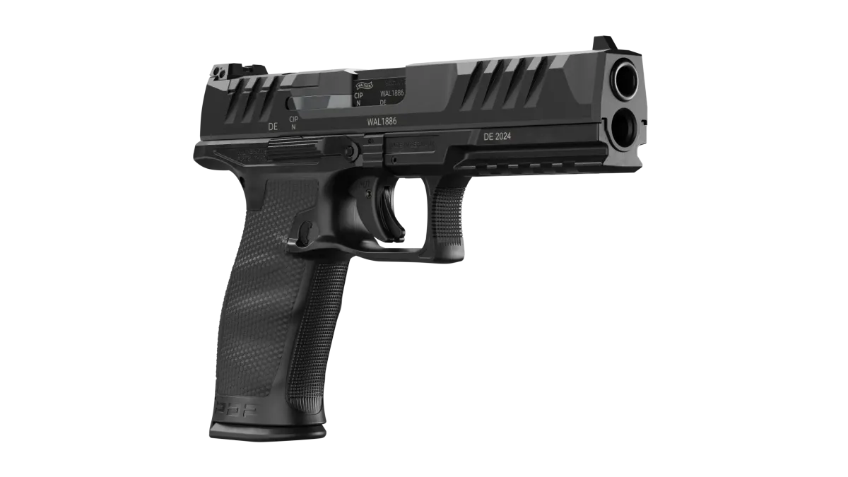 PDP Standard Full Size 5 in 18RD 9MM