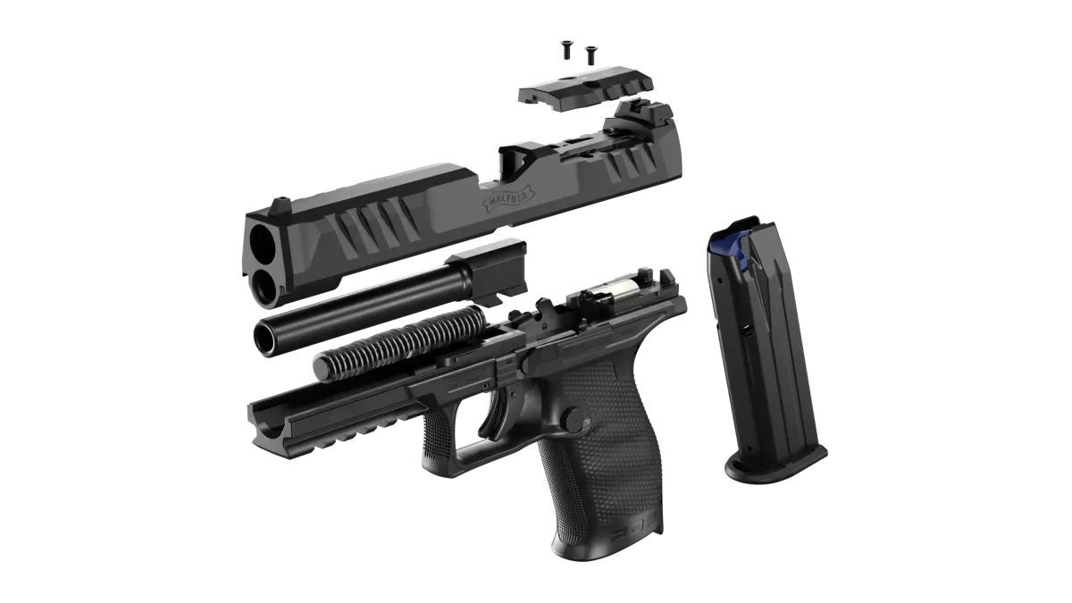 PDP Standard Compact 5 in 15RD 9MM