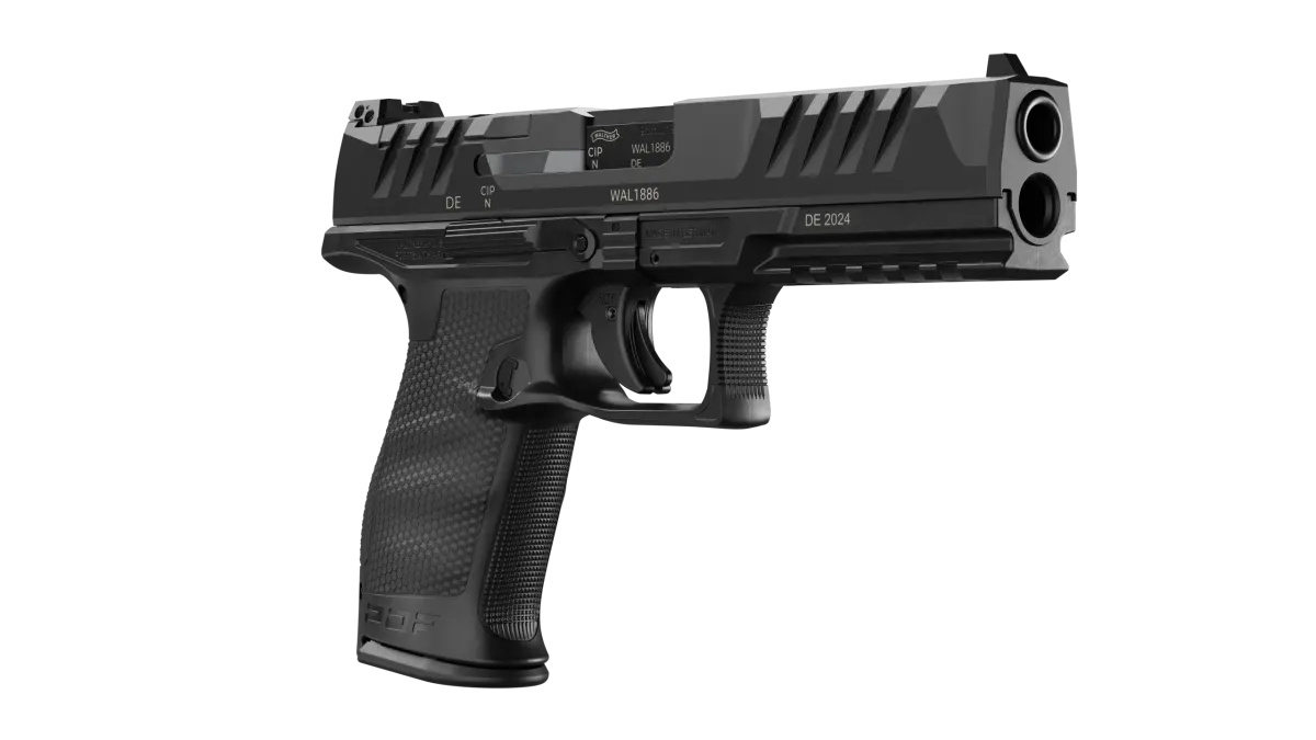 PDP Standard Compact 5 in 15RD 9MM