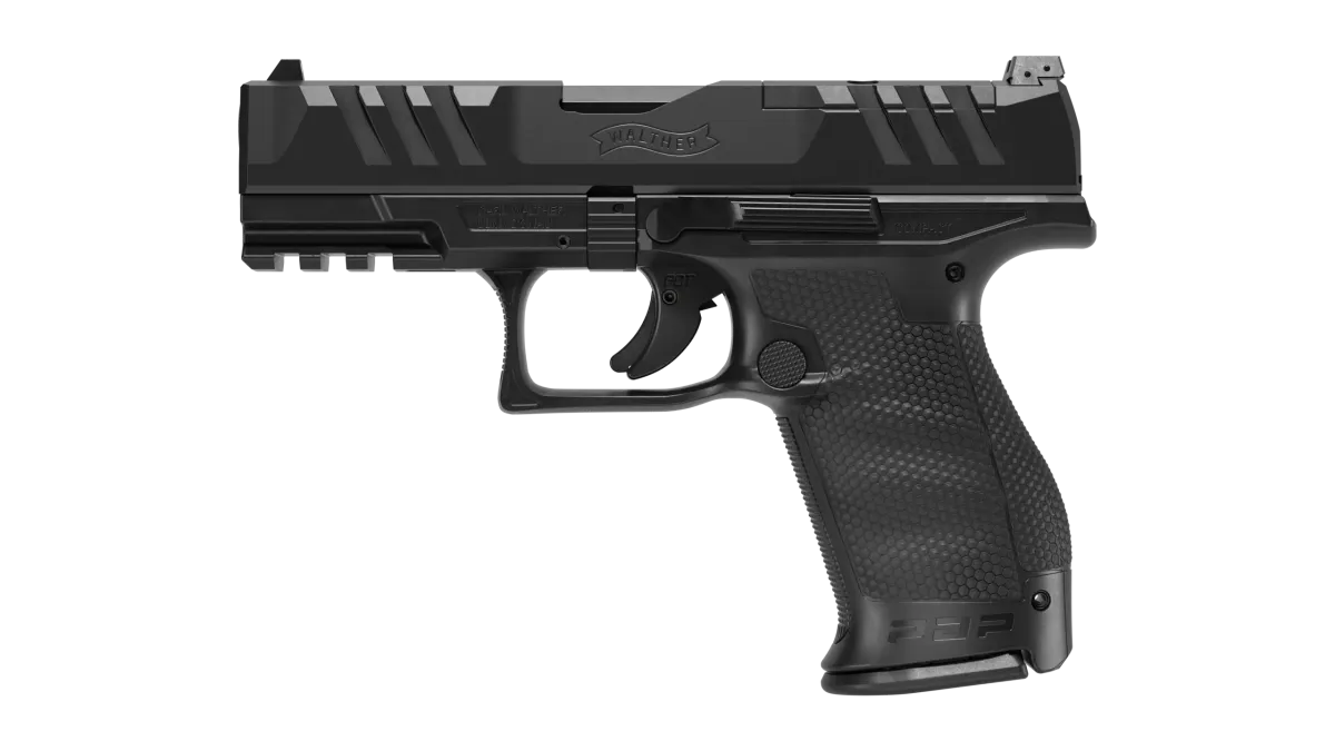 PDP Standard Compact 4 in 15RD 9MM
