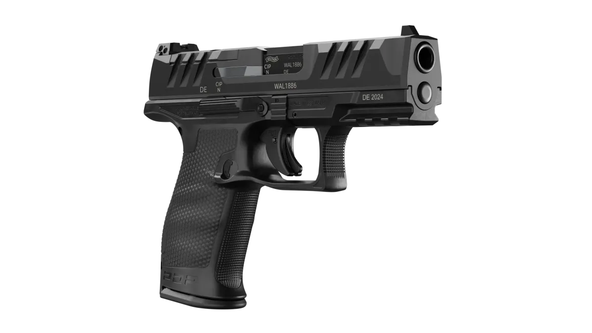 PDP Standard Compact 4 in 15RD 9MM