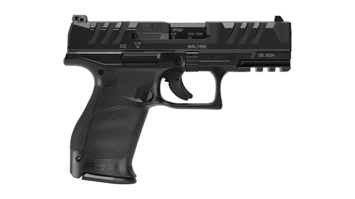 PDP Standard Compact 4 in 15RD 9MM