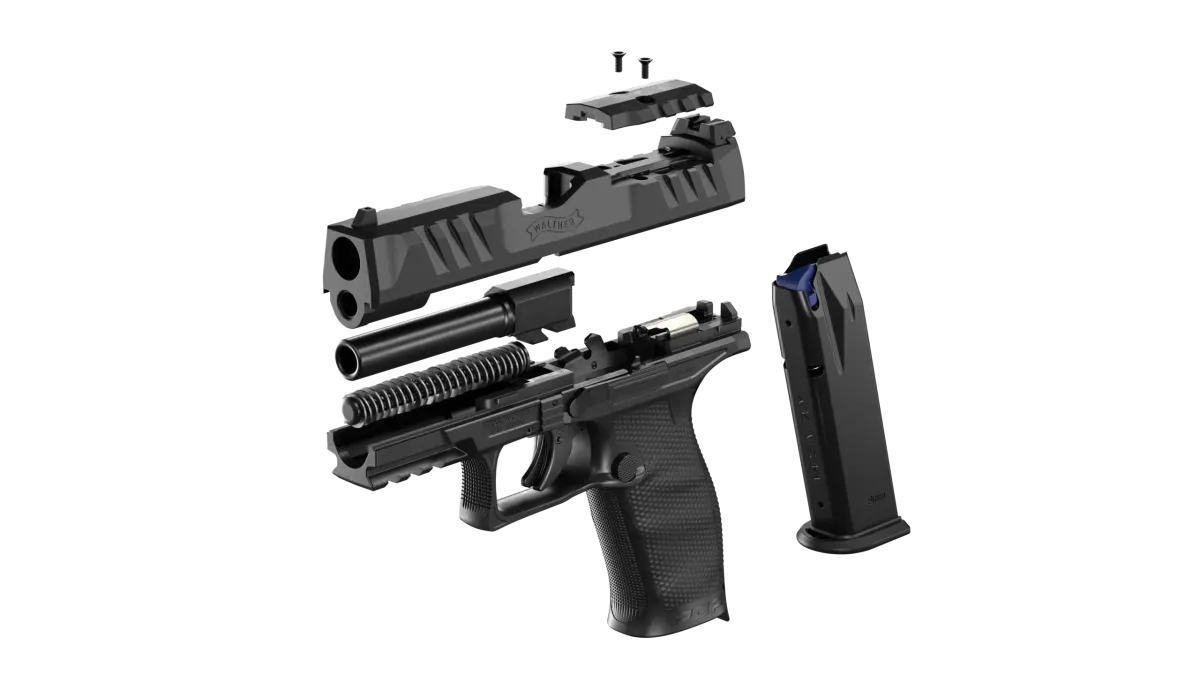 PDP Standard Full Size 4 in 18RD 9MM