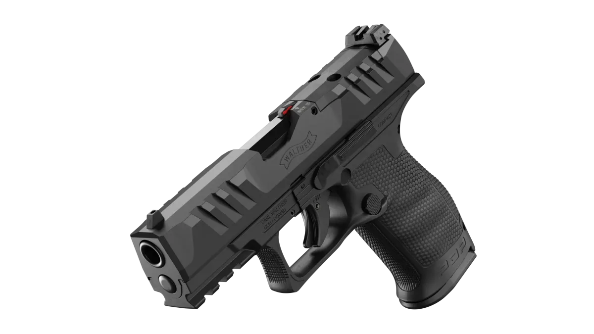 PDP Compact California 4 in 10RD