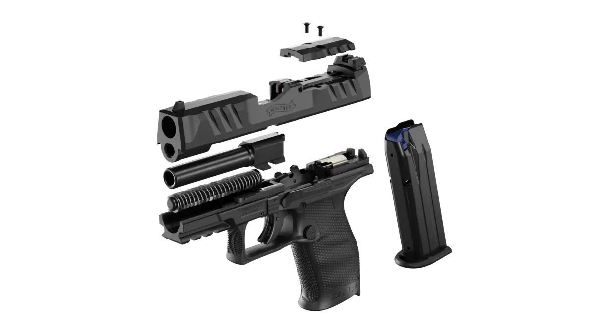PDP Compact California 4 in 10RD