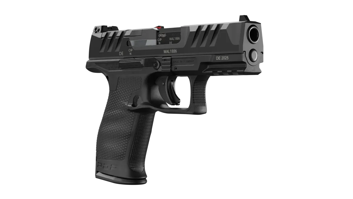PDP Compact California 4 in 10RD