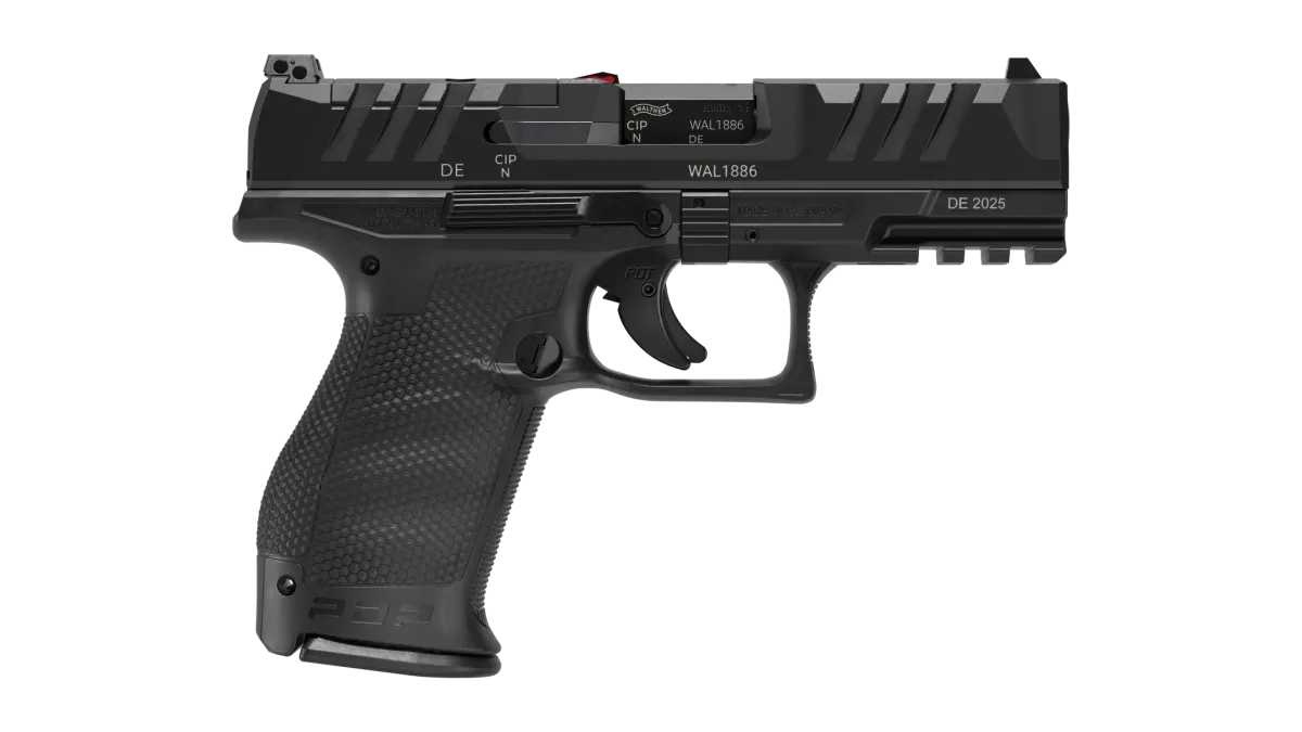 PDP Compact California 4 in 10RD