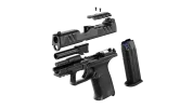 PDP F-Series Standard 3.5 in 15RD 9MM