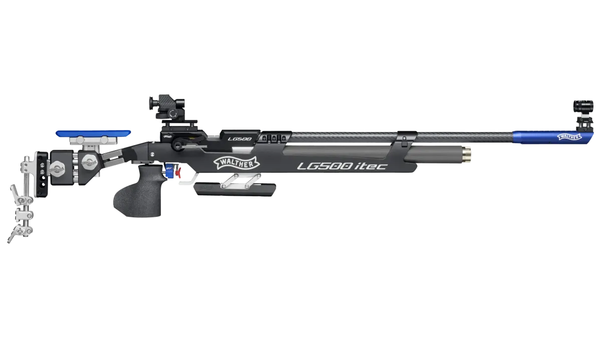 LG500 itec Biometric Trigger Electronic