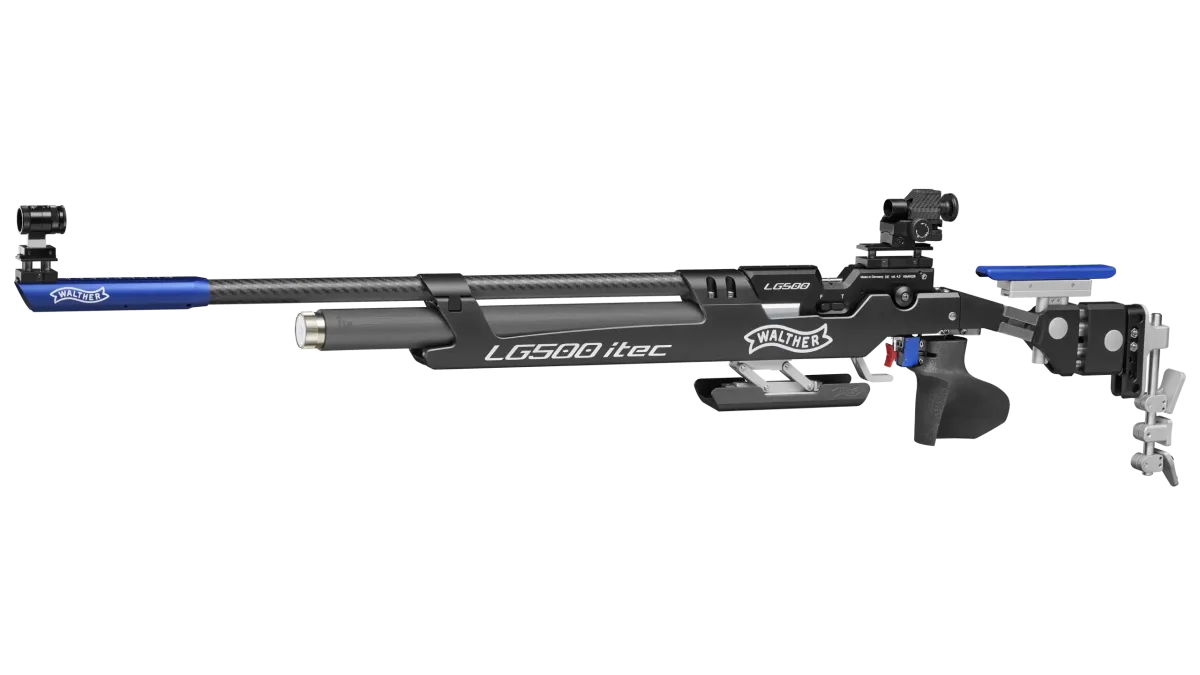 LG500 itec Biometric Trigger Electronic