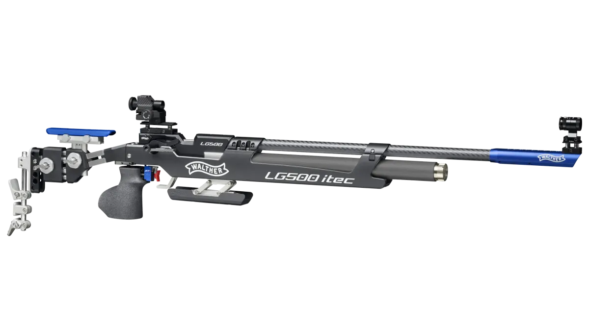 LG500 itec Biometric Trigger Electronic