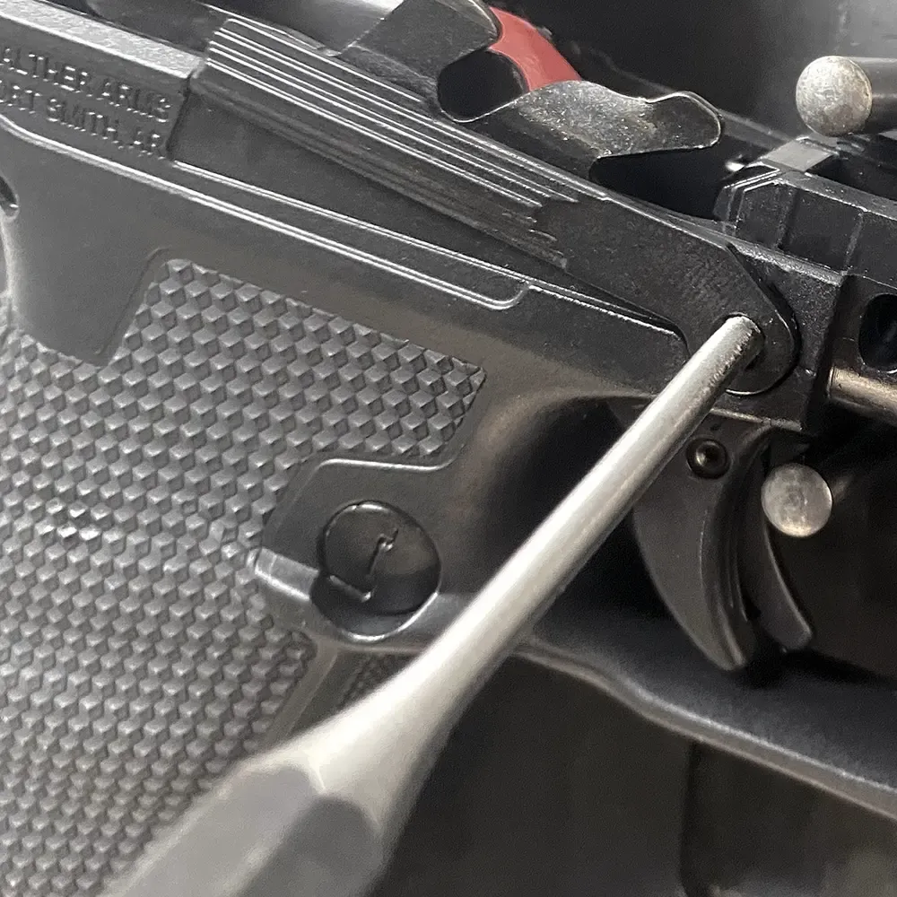 Dynamic Trigger Install