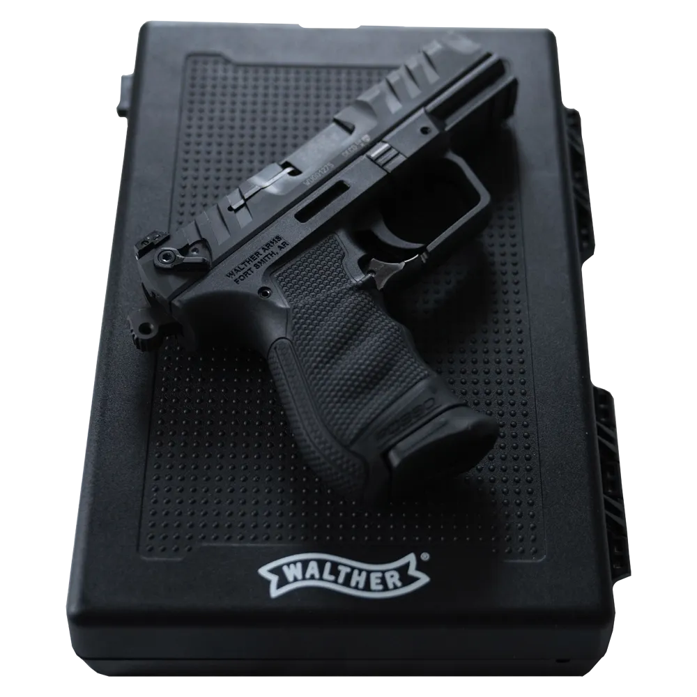 Walther Branded Stopbox (Compact)