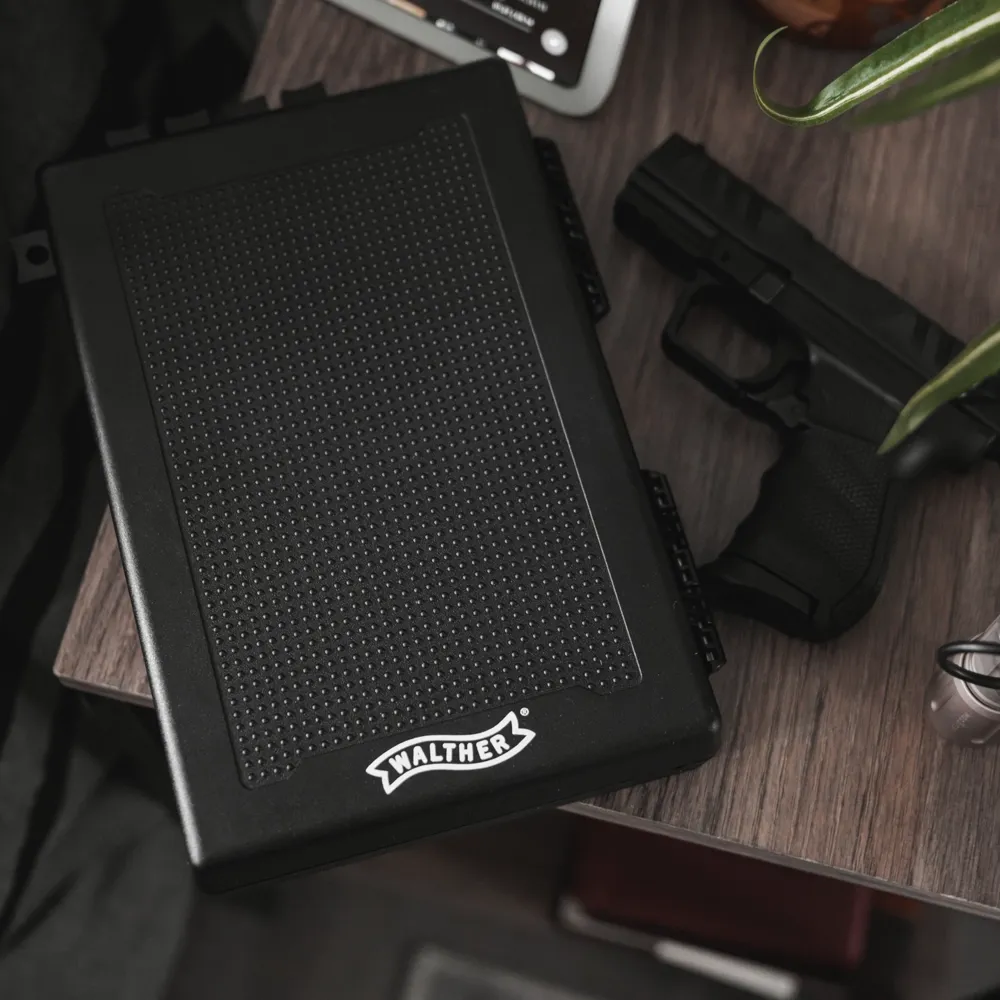 Walther Branded Stopbox (Compact)