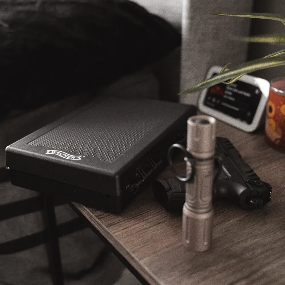 Walther Branded Stopbox (Compact)