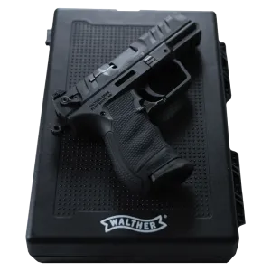 Walther Branded Stopbox (Compact)